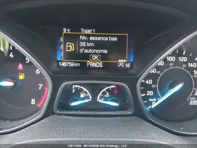 1FMCU9GD5HUE79241 Ford ESCAPE SE