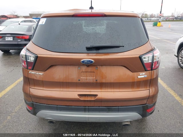 1FMCU9GD5HUE79241 Ford ESCAPE SE