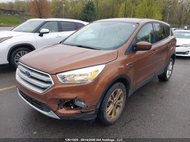 1FMCU9GD5HUE79241 Ford ESCAPE SE