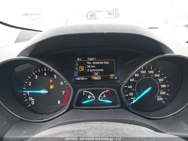 1FMCU9GD5HUE79241 Ford ESCAPE SE