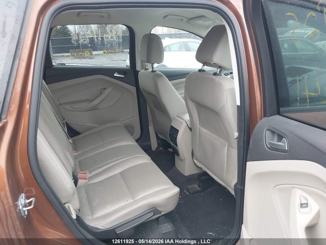 1FMCU9GD5HUE79241 Ford ESCAPE SE