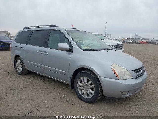 Aukcja sprzedaży 2006 Kia Sedona Ex/lx, vin: KNDMB233266034718, numer aukcji: 12611926