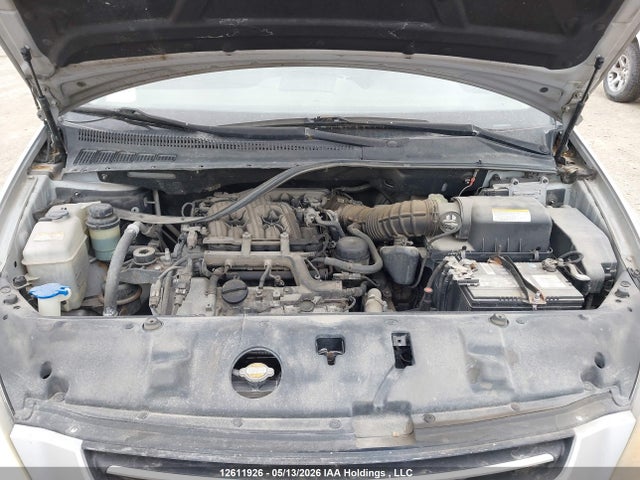 Aukcja sprzedaży 2006 Kia Sedona Ex/lx, vin: KNDMB233266034718, numer aukcji: 12611926
