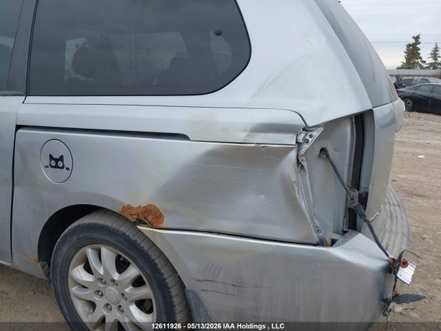 Aukcja sprzedaży 2006 Kia Sedona Ex/lx, vin: KNDMB233266034718, numer aukcji: 12611926