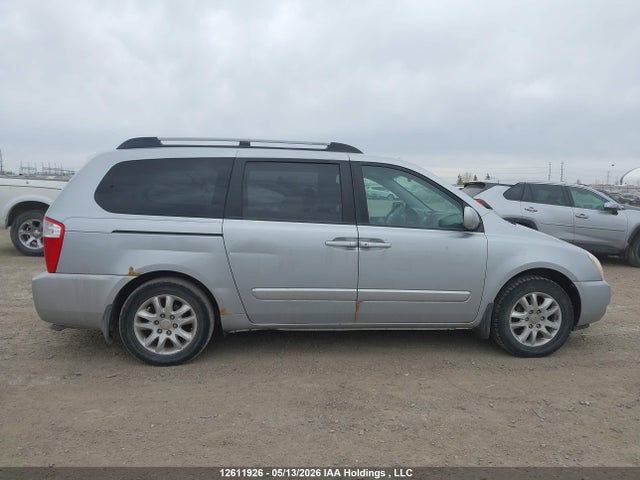 Aukcja sprzedaży 2006 Kia Sedona Ex/lx, vin: KNDMB233266034718, numer aukcji: 12611926