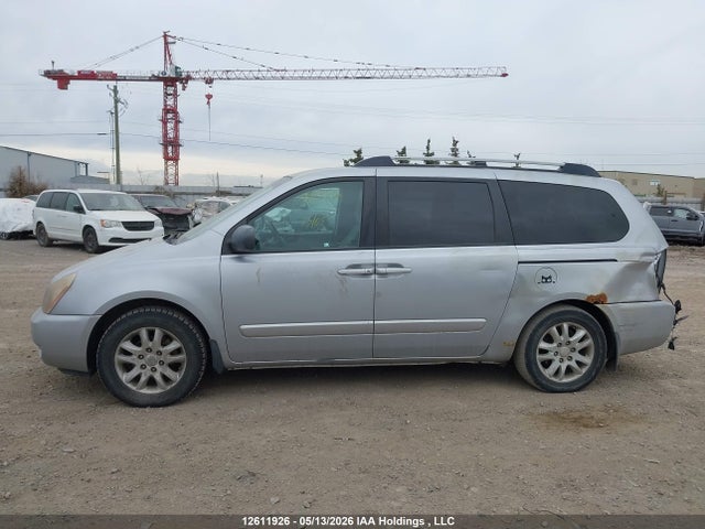 Aukcja sprzedaży 2006 Kia Sedona Ex/lx, vin: KNDMB233266034718, numer aukcji: 12611926
