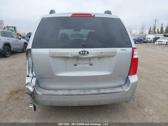 Aukcja sprzedaży 2006 Kia Sedona Ex/lx, vin: KNDMB233266034718, numer aukcji: 12611926