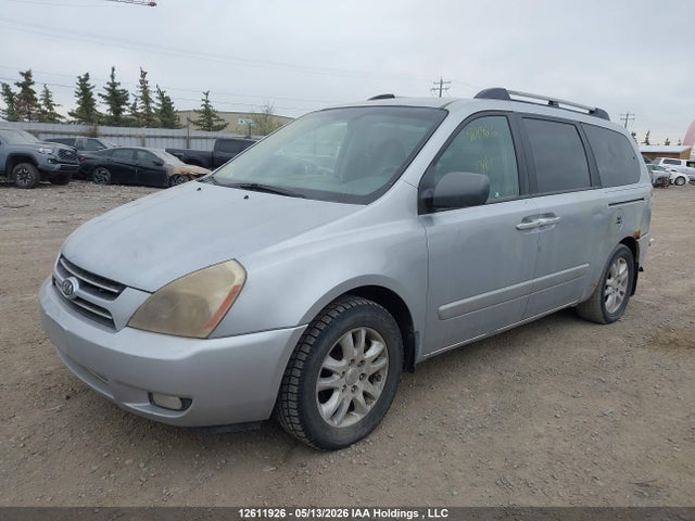 Aukcja sprzedaży 2006 Kia Sedona Ex/lx, vin: KNDMB233266034718, numer aukcji: 12611926