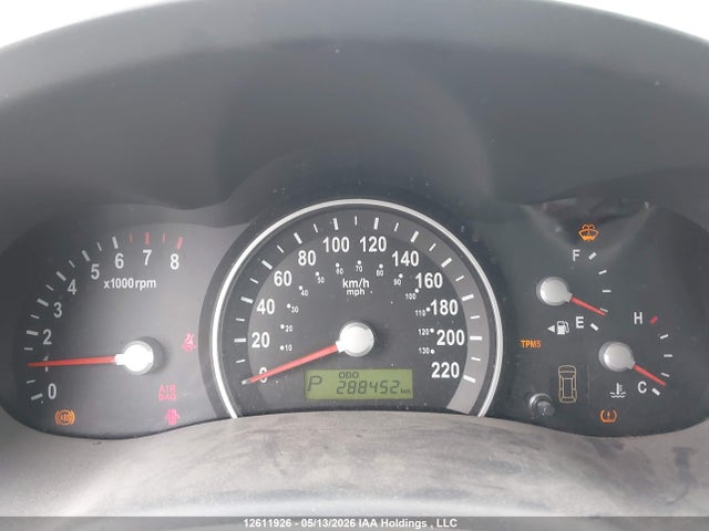 Aukcja sprzedaży 2006 Kia Sedona Ex/lx, vin: KNDMB233266034718, numer aukcji: 12611926