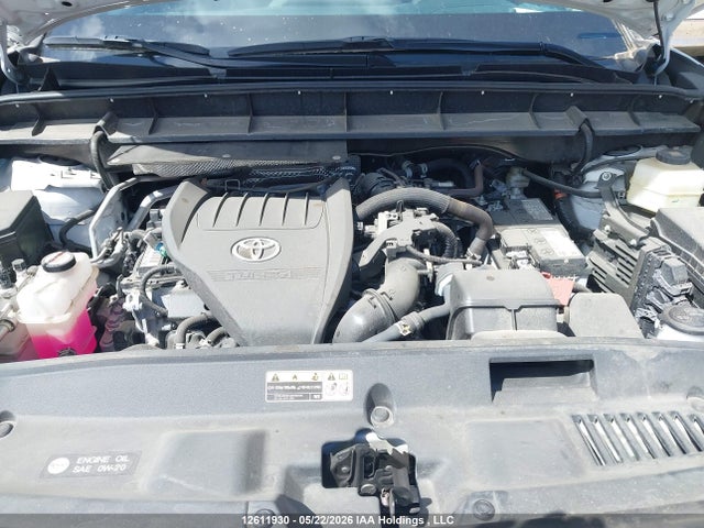 5TDKDRBH6RS547305 Toyota Highlander Limited