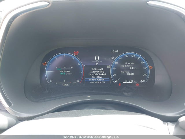 5TDKDRBH6RS547305 Toyota Highlander Limited