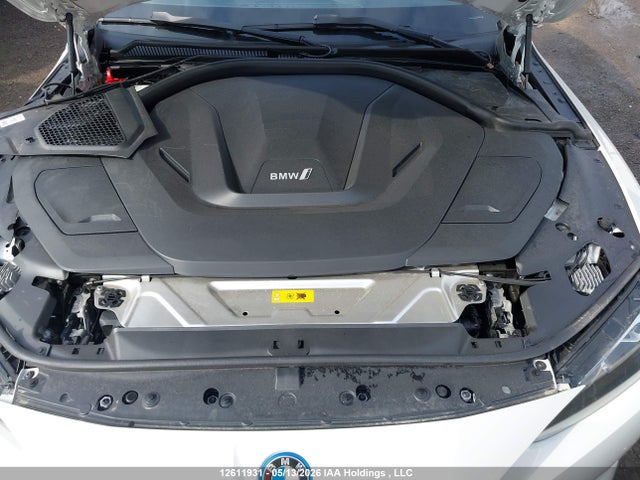 Aukcja sprzedaży 2023 Bmw I4 Edrive 35, vin: WBY43AW03PFP57373, numer aukcji: 12611931