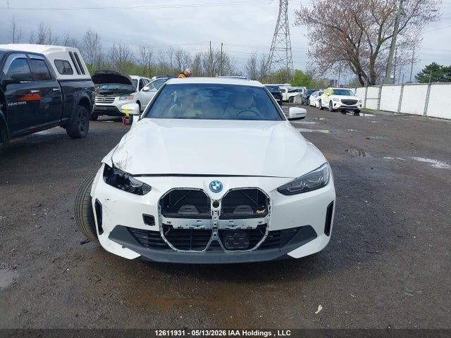 Aukcja sprzedaży 2023 Bmw I4 Edrive 35, vin: WBY43AW03PFP57373, numer aukcji: 12611931