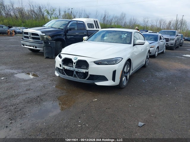 Aukcja sprzedaży 2023 Bmw I4 Edrive 35, vin: WBY43AW03PFP57373, numer aukcji: 12611931