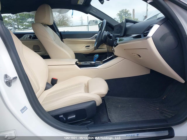 Aukcja sprzedaży 2023 Bmw I4 Edrive 35, vin: WBY43AW03PFP57373, numer aukcji: 12611931