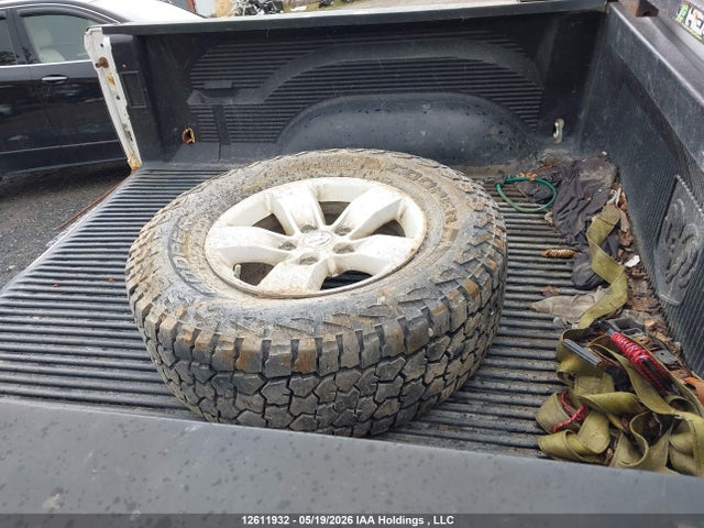 2015 Ram 1500 Slt მანქანა იყიდება აუქციონზე, vin: 1C6RR7LT4FS645699, აუქციონის ნომერი: 12611932