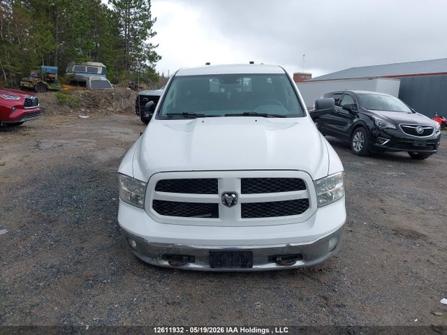 2015 Ram 1500 Slt მანქანა იყიდება აუქციონზე, vin: 1C6RR7LT4FS645699, აუქციონის ნომერი: 12611932