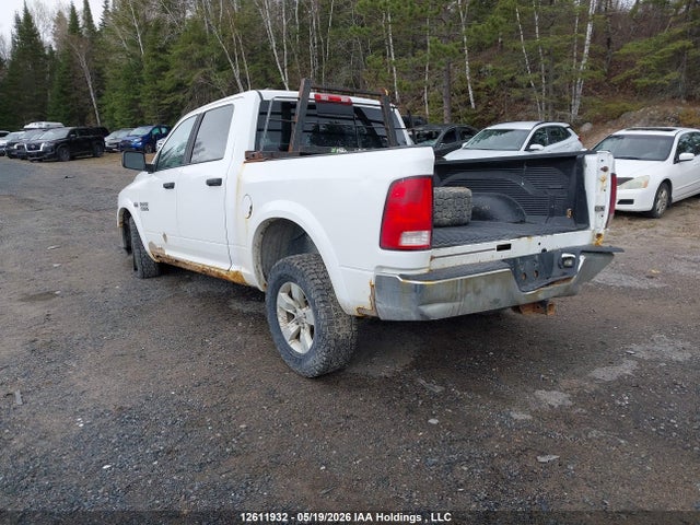 2015 Ram 1500 Slt მანქანა იყიდება აუქციონზე, vin: 1C6RR7LT4FS645699, აუქციონის ნომერი: 12611932