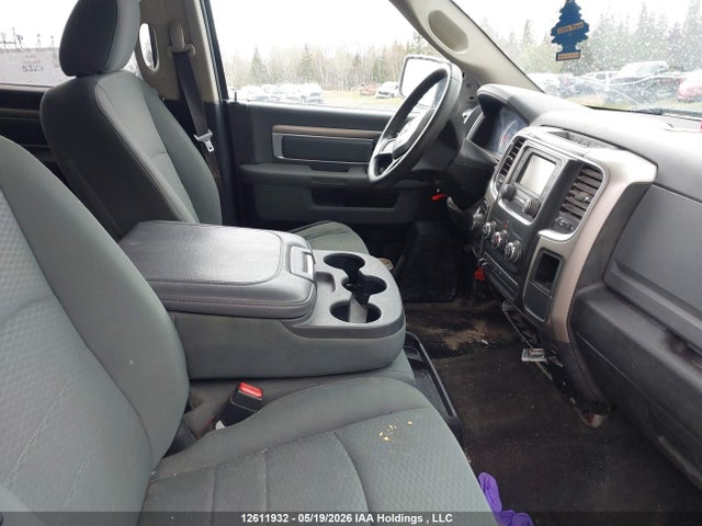 2015 Ram 1500 Slt მანქანა იყიდება აუქციონზე, vin: 1C6RR7LT4FS645699, აუქციონის ნომერი: 12611932