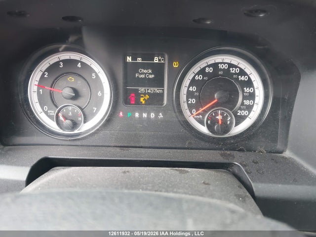 2015 Ram 1500 Slt მანქანა იყიდება აუქციონზე, vin: 1C6RR7LT4FS645699, აუქციონის ნომერი: 12611932