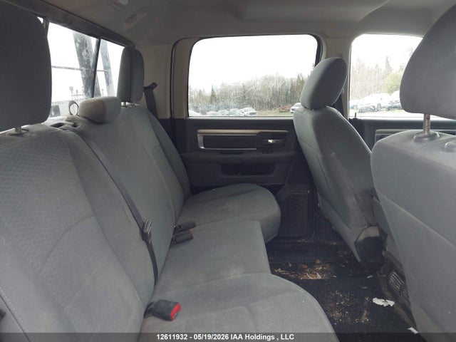 2015 Ram 1500 Slt მანქანა იყიდება აუქციონზე, vin: 1C6RR7LT4FS645699, აუქციონის ნომერი: 12611932