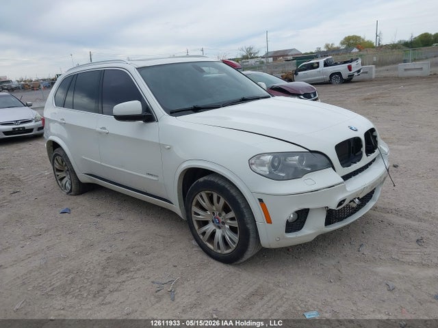 Aukcja sprzedaży 2012 Bmw X5 Xdrive35i, vin: 5UXZV4C54CL746864, numer aukcji: 12611933