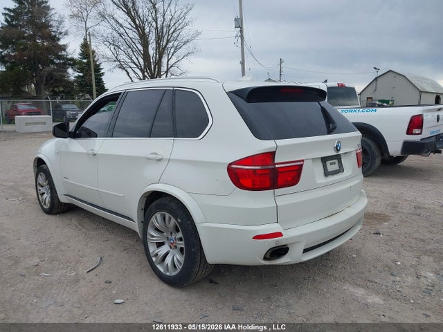 Aukcja sprzedaży 2012 Bmw X5 Xdrive35i, vin: 5UXZV4C54CL746864, numer aukcji: 12611933