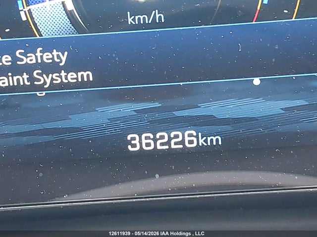 3GNAXTEG4SL189921 Chevrolet Equinox Rs Awd