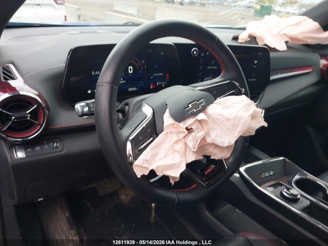 12611939 :رقم المزاد ، 3GNAXTEG4SL189921 vin ، 2025 Chevrolet Equinox Rs Awd مزاد بيع
