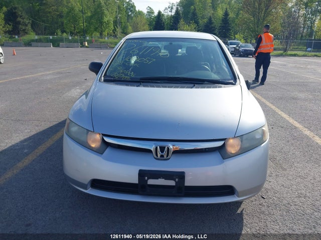 Продаж на аукціоні авто 2008 Honda Civic Dx-g, vin: 2HGFA16488H108057, номер лоту: 12611940