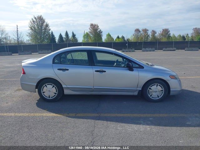 Продаж на аукціоні авто 2008 Honda Civic Dx-g, vin: 2HGFA16488H108057, номер лоту: 12611940