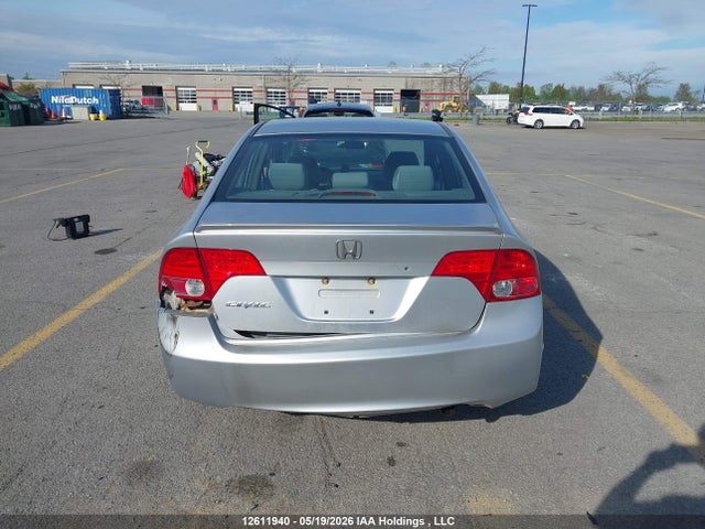 Продаж на аукціоні авто 2008 Honda Civic Dx-g, vin: 2HGFA16488H108057, номер лоту: 12611940