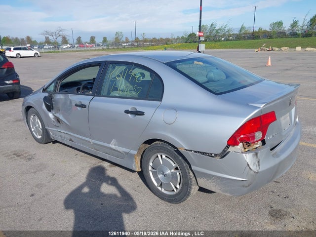 Продаж на аукціоні авто 2008 Honda Civic Dx-g, vin: 2HGFA16488H108057, номер лоту: 12611940