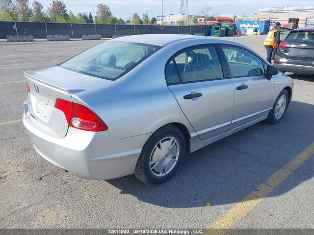 Продаж на аукціоні авто 2008 Honda Civic Dx-g, vin: 2HGFA16488H108057, номер лоту: 12611940