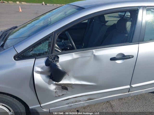 Продаж на аукціоні авто 2008 Honda Civic Dx-g, vin: 2HGFA16488H108057, номер лоту: 12611940