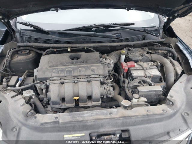 Продажа на аукционе авто 2015 Nissan Sentra 1.8 S/1.8 Sl/1.8 Sr/1.8 Sv, vin: 3N1AB7AP5FL690555, номер лота: 12611941