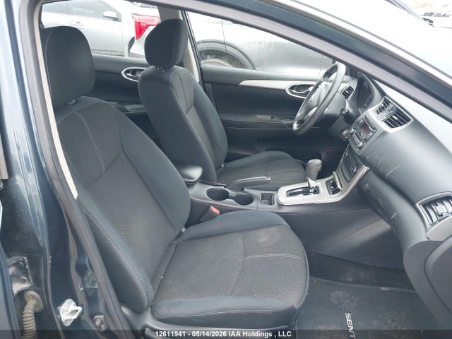Продажа на аукционе авто 2015 Nissan Sentra 1.8 S/1.8 Sl/1.8 Sr/1.8 Sv, vin: 3N1AB7AP5FL690555, номер лота: 12611941