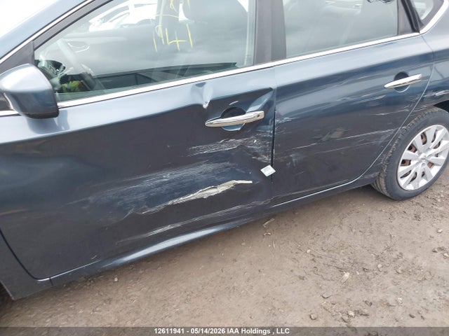 Продажа на аукционе авто 2015 Nissan Sentra 1.8 S/1.8 Sl/1.8 Sr/1.8 Sv, vin: 3N1AB7AP5FL690555, номер лота: 12611941