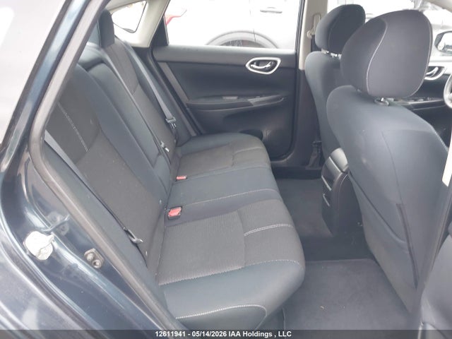 Продажа на аукционе авто 2015 Nissan Sentra 1.8 S/1.8 Sl/1.8 Sr/1.8 Sv, vin: 3N1AB7AP5FL690555, номер лота: 12611941