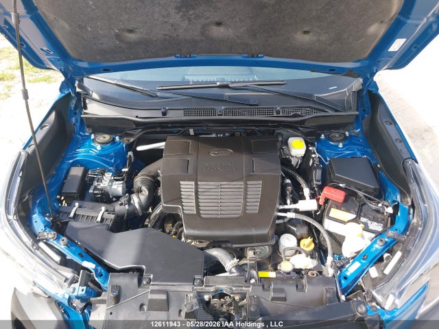 Продаж на аукціоні авто 2025 Subaru Forester Sport, vin: JF2SKEHC0SH404002, номер лоту: 12611943