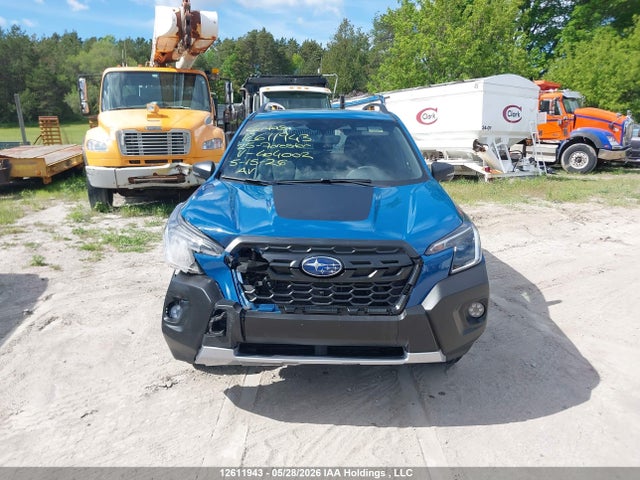 Продаж на аукціоні авто 2025 Subaru Forester Sport, vin: JF2SKEHC0SH404002, номер лоту: 12611943