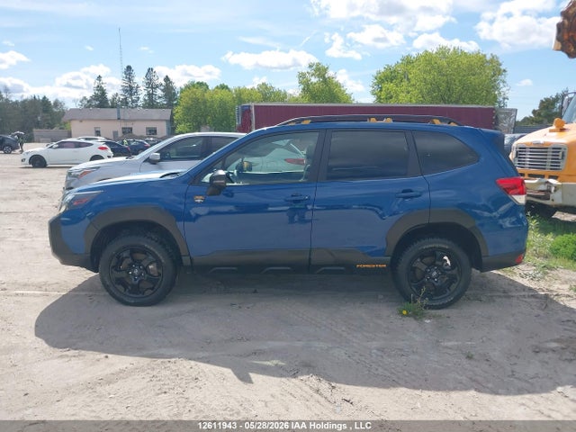 Продаж на аукціоні авто 2025 Subaru Forester Sport, vin: JF2SKEHC0SH404002, номер лоту: 12611943