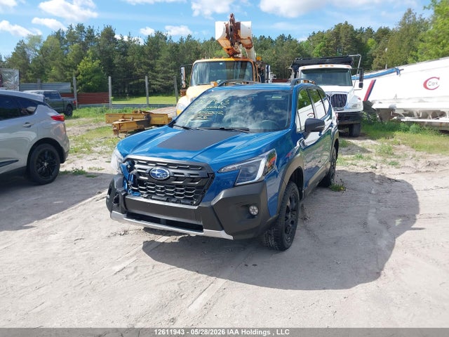 Продаж на аукціоні авто 2025 Subaru Forester Sport, vin: JF2SKEHC0SH404002, номер лоту: 12611943