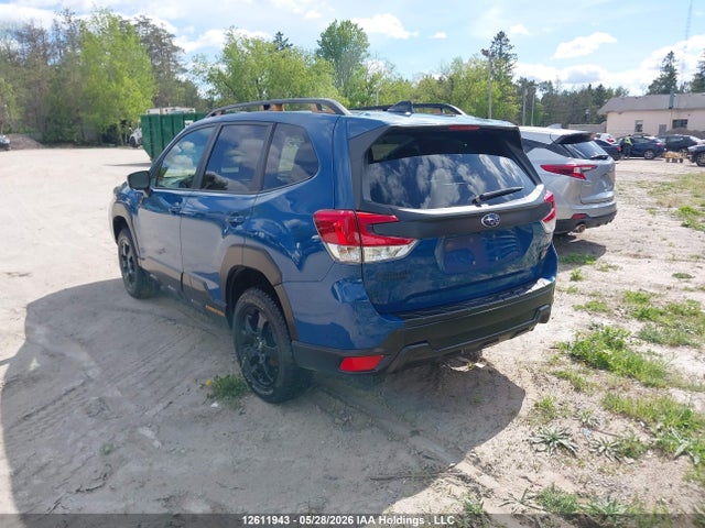 Продаж на аукціоні авто 2025 Subaru Forester Sport, vin: JF2SKEHC0SH404002, номер лоту: 12611943