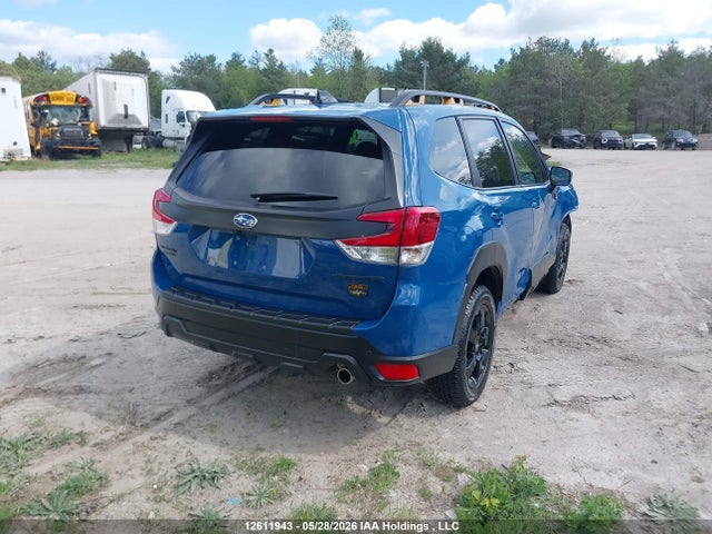 Продаж на аукціоні авто 2025 Subaru Forester Sport, vin: JF2SKEHC0SH404002, номер лоту: 12611943