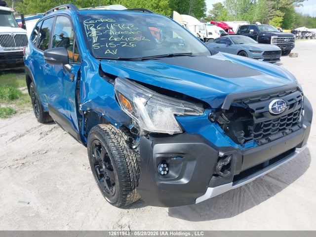 Продаж на аукціоні авто 2025 Subaru Forester Sport, vin: JF2SKEHC0SH404002, номер лоту: 12611943