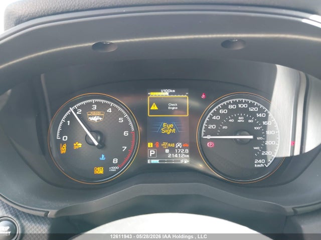 Продаж на аукціоні авто 2025 Subaru Forester Sport, vin: JF2SKEHC0SH404002, номер лоту: 12611943