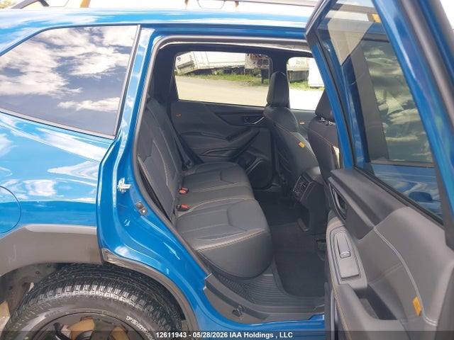 Продаж на аукціоні авто 2025 Subaru Forester Sport, vin: JF2SKEHC0SH404002, номер лоту: 12611943