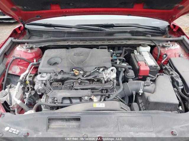 4T1K61BK7NU063149 Toyota CAMRY XSE