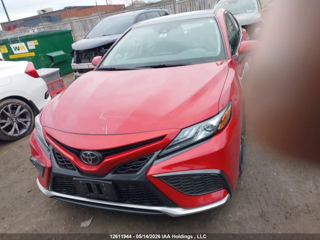 4T1K61BK7NU063149 Toyota CAMRY XSE